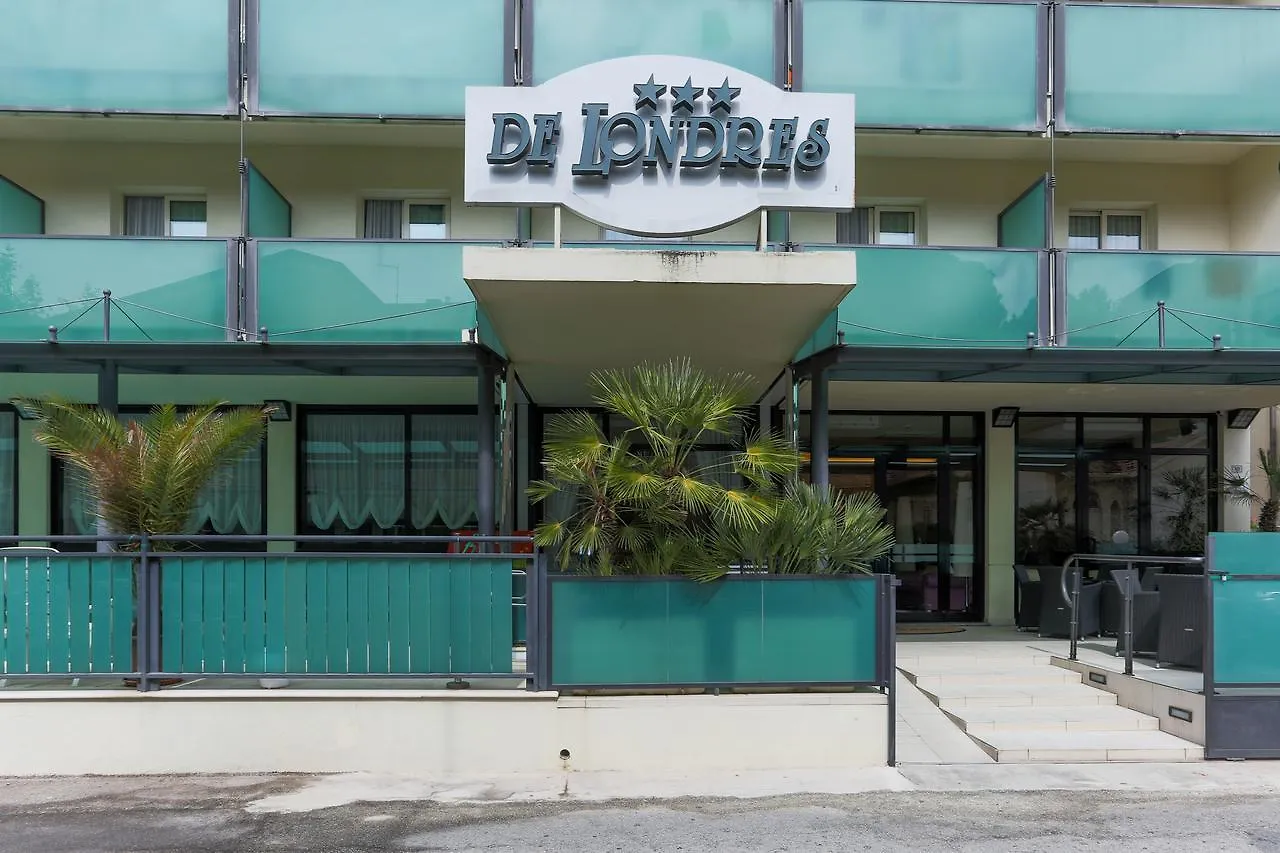 Hotel De Londres Riccione Italia