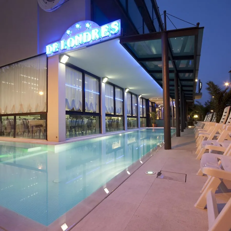 Hotel De Londres Riccione