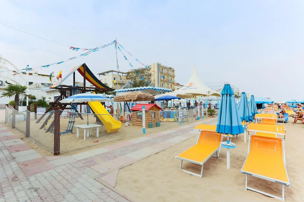 Hotel De Londres Riccione 3*,