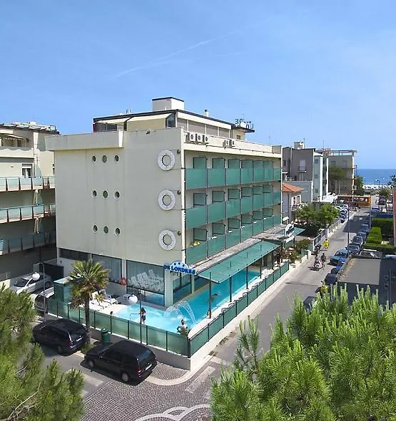 Hotel De Londres Riccione 3*,  Italy