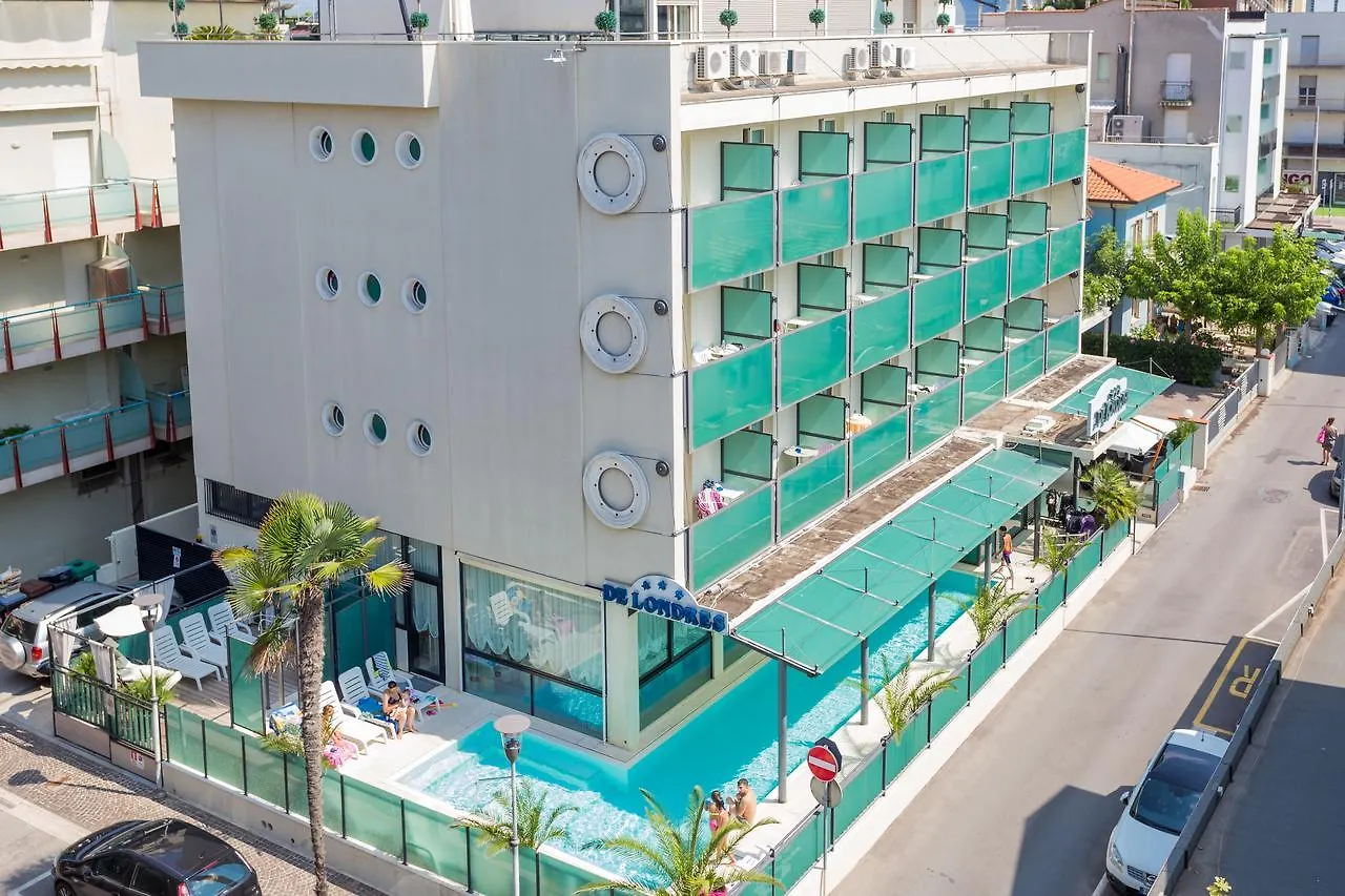 Hotel De Londres contacts